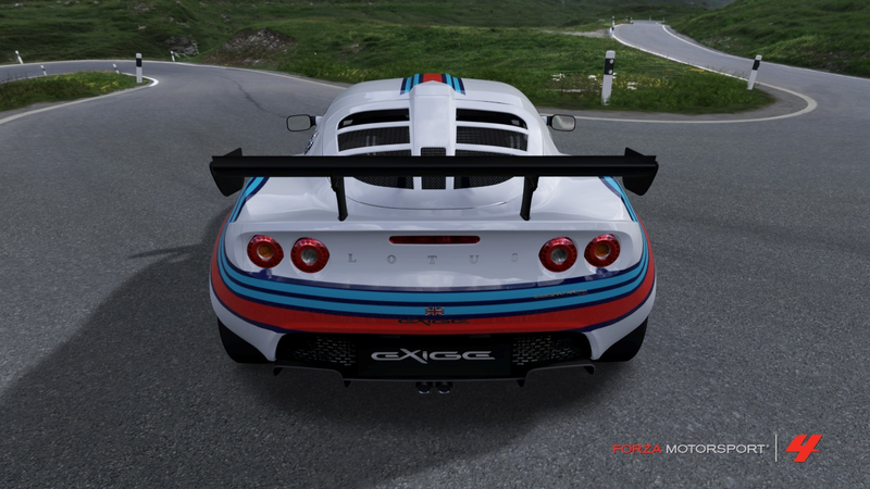 Illustration for article titled Martini Lotus progress report